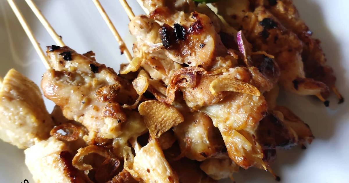 Resep Sate Taichan ala willgoz oleh IcaMarshal - Cookpad