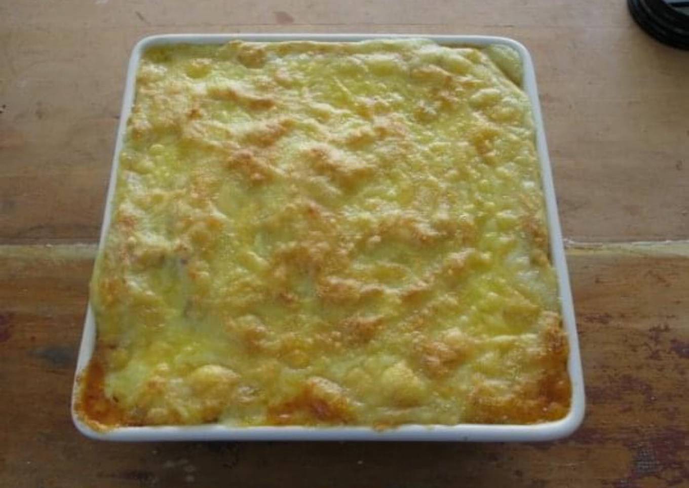 Johnnie’s Shepherds Pie