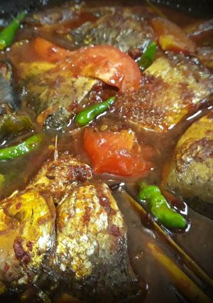 Foto resep Pindang bandeng rumahan