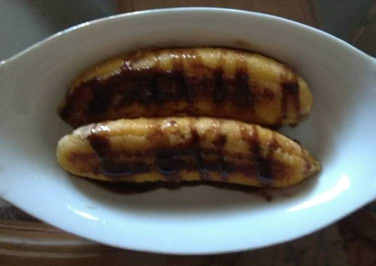 Langkah Mudah untuk Menyiapkan Pisang Epe yang Lezat Sekali