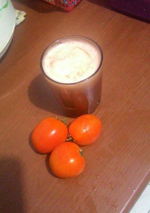 Foto resep Jus tomat