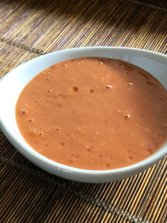 Una foto de Salsa gochujang coreana casera
