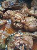 Ayam Bakar Terasi Barbeque