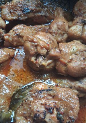 Foto resep Ayam Bakar Terasi Barbeque