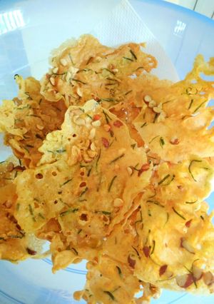 Foto resep Peyek kacang renyah