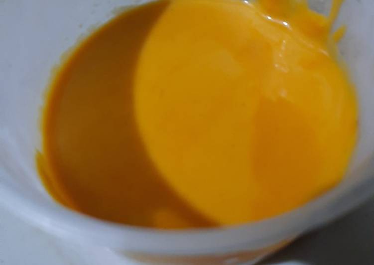 Saus Keju