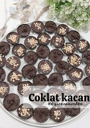 Foto resep Cokelat kacang