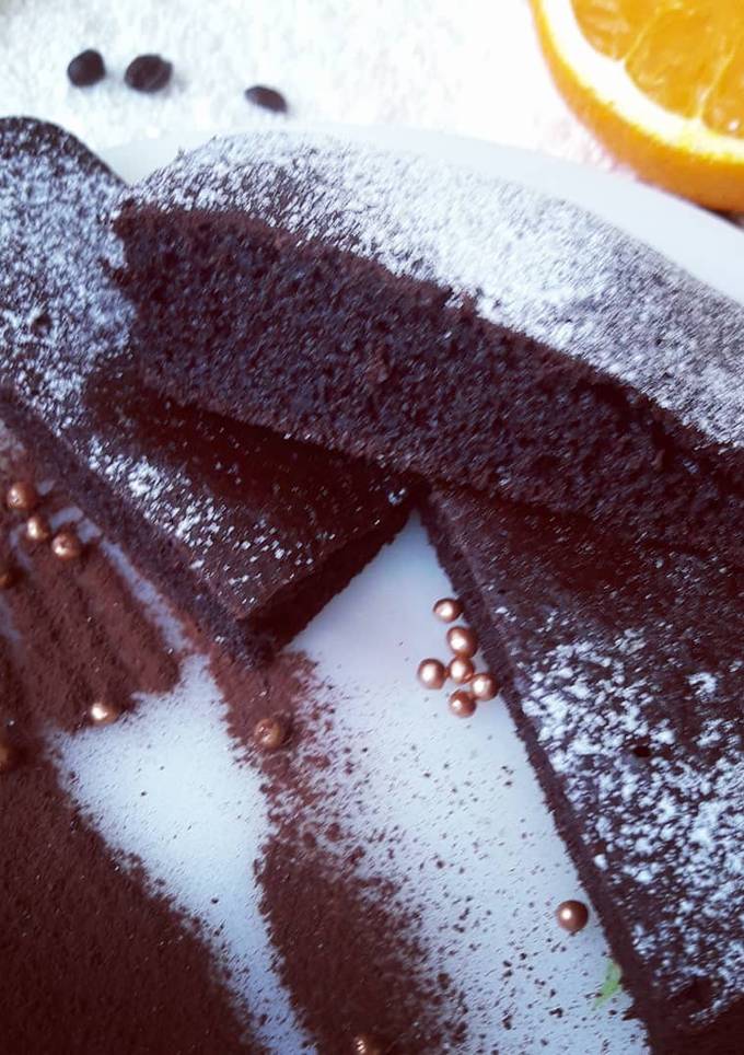 Сьогодні у нас запашний⚡ брауні🍮⠀