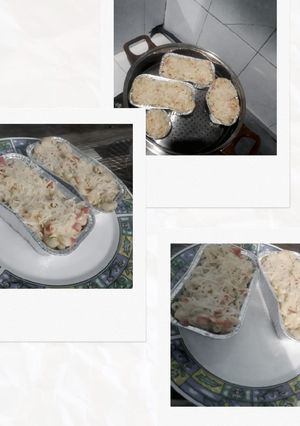 Foto resep Macaroni Scotel Kukus