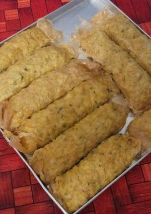 Foto resep Hekeng (NON HALAL)