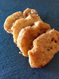 Una foto de Torrija