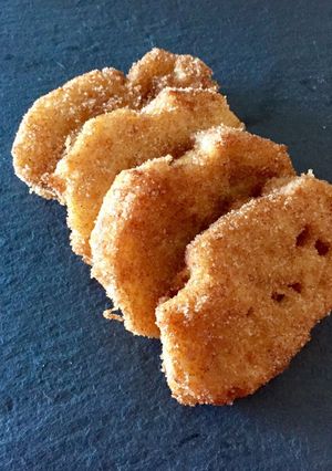 Una foto de Torrija