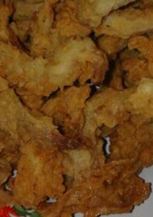 Foto resep Jamur crispy 🍄🍄