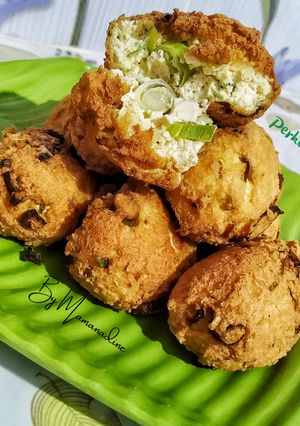 Foto resep Perkedel Tahu
