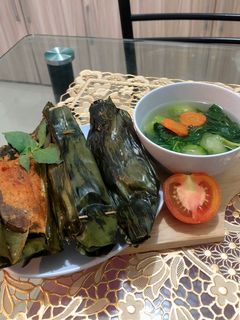 Foto resep Pepes Pindang Tuna