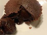 Mi cuit au chocolat idéal pour les gourmands de chocolat 🍫🍫🍫