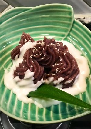 Foto resep Kue Ubi Ungu