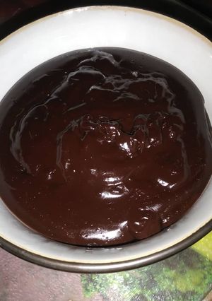 A picture of Chocolate Sauce.