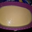 Postre tipo "serenito"🤗