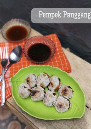Foto resep Pempek Panggang (Pempek Tunu)