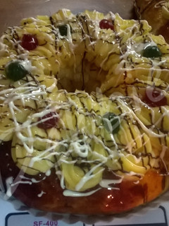 Una foto de Super Rosca de Pascuas!