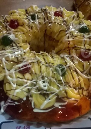 Una foto de Super Rosca de Pascuas!