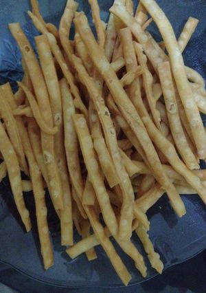 Foto resep Stick Keju So simple🍟🍟