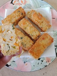 Foto resep Nugget Tahu Macaroni