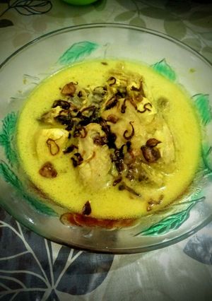 Foto resep Opor ayam simple