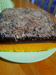 Foto resep Kue jungkir balik 😊