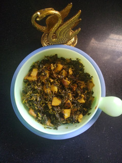 મેથી ની ભાજી (Methi Bhaji Shak Recipe in Gujarati) રેસીપી મુખ્ય ફોટો