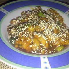 Foto resep Ayam Wijen