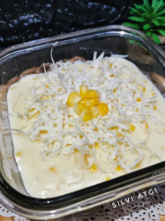 Foto resep Creamy Jasuke