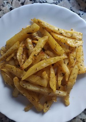 Foto principal de Patatas "no" fritas