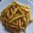 Patatas "no" fritas