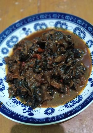 Foto resep Kresengan Kol Sawah