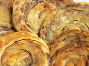 Gambar roti canai tanpa susu