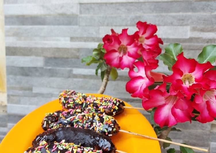 Resep Es krim pisang, Lezat Sekali