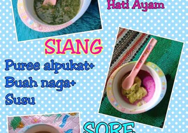 Resep Resep pagi siang sore Lezat