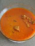 Mutton qorma