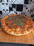 Tourte feuilletée aux tomates 🍅