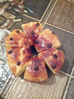 صورة لوصفة بريوش باللبن ❤❤😋😋