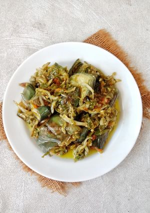 Foto resep Terong Sambel Ijo