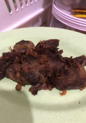 Foto resep Empal daging