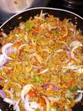 Samosa filling
