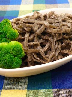 麻醬豆腐乳拌麵 ★我家乾麵 4 的食譜成品照片