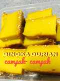 Bingka Durian Campak-campak (R282)