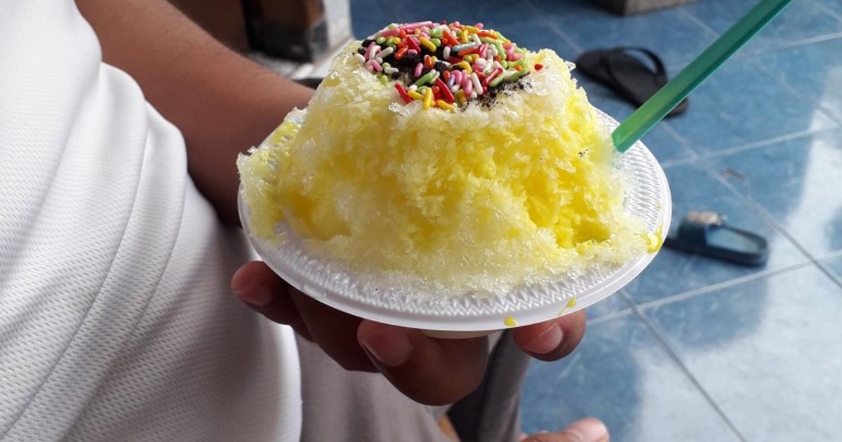 Resep es durian oreo rumahan enak dan mudah - Cookpad