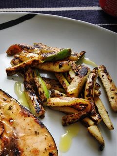 Una foto de Patatas fritas (falsas)