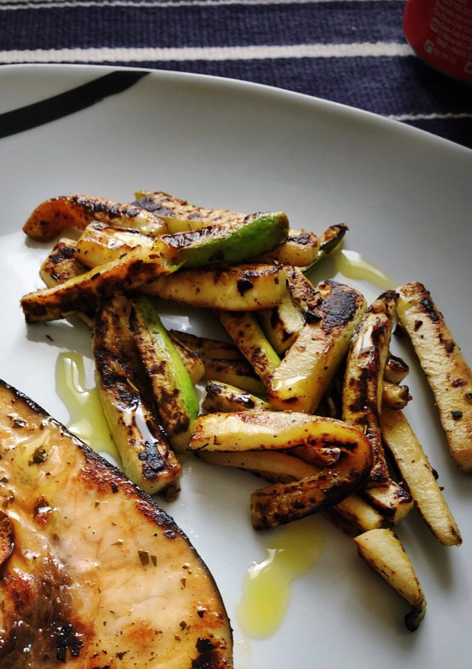 Una foto de Patatas fritas (falsas)